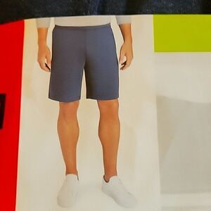 Eddie Bauer mens 2- pack Lounge Shorts,M